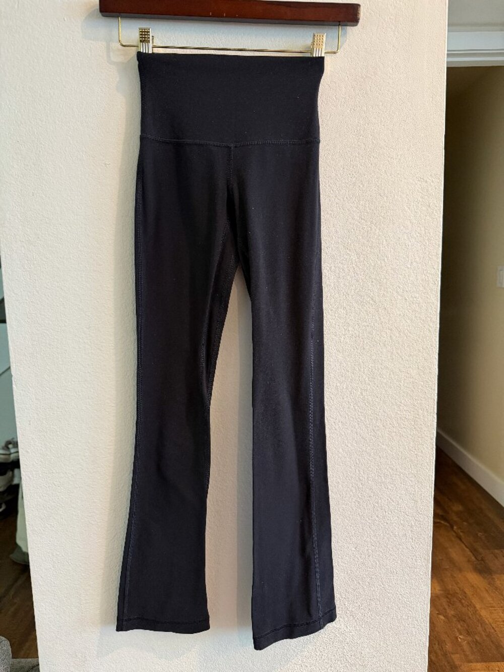 Lululemon Align High Rise Leggings Black Size 0 Short 25"